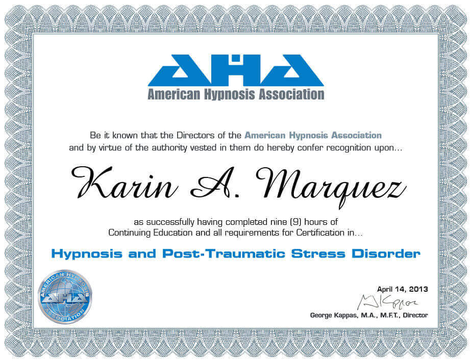 PostTraumaticStressDisorder